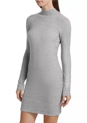 ATM Anthony Thomas Melillo Knit Body-Con Minidress