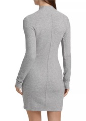 ATM Anthony Thomas Melillo Knit Body-Con Minidress