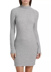 ATM Anthony Thomas Melillo Knit Body-Con Minidress