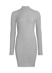 ATM Anthony Thomas Melillo Knit Body-Con Minidress