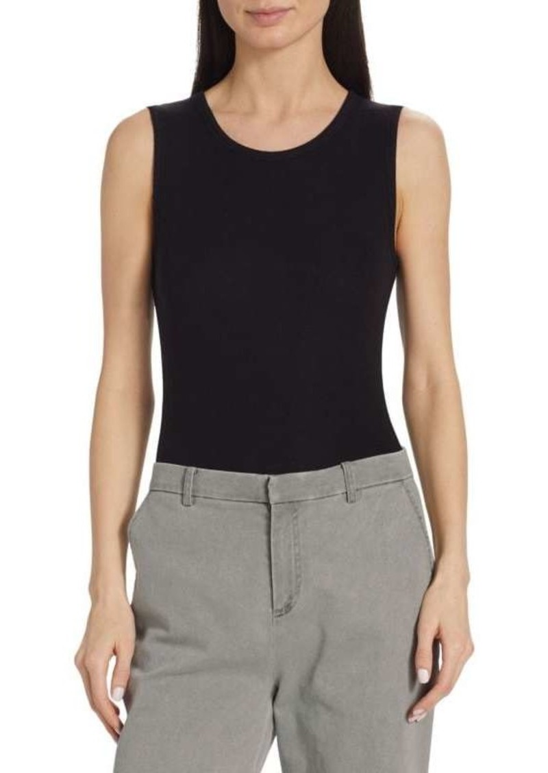 ATM Anthony Thomas Melillo Melillo Sleeveless Bodysuit