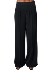 ATM Anthony Thomas Melillo Palazzo Pants In Black