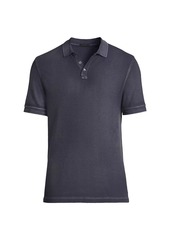 ATM Anthony Thomas Melillo Pique Polo Shirt