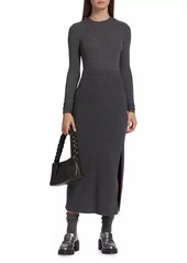 ATM Anthony Thomas Melillo Rib-Knit Top