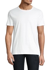 ATM Anthony Thomas Melillo Short-Sleeve Regular Fit Stretch T-Shirt