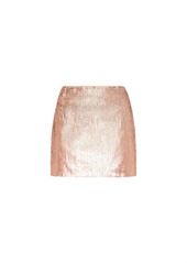 Auguste Women's Cecilia Sequin Skirt In Pink