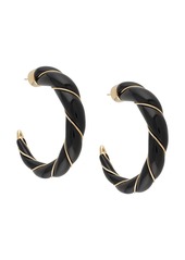 Aurelie Bidermann Diana creole earrings