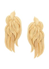 Aurelie Bidermann Elvira clip earrings
