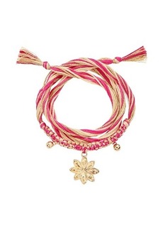 Aurelie Bidermann Honolulu Fleur bracelet