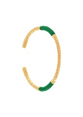 Aurelie Bidermann Soho threaded bracelet