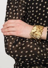 Aurelie Bidermann Tangerin cuff bracelet