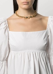Aurelie Bidermann Tao chain-link necklace