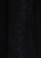 Autumn Cashmere - Cashmere cardigan - Black - XS