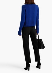 Autumn Cashmere - Cashmere sweater - Blue - S