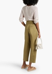 Autumn Cashmere - Cashmere sweater - Neutral - S