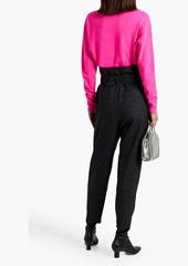 Autumn Cashmere - Cashmere sweater - Pink - S