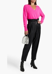 Autumn Cashmere - Cashmere sweater - Pink - S