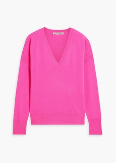 Autumn Cashmere - Cashmere sweater - Pink - XS