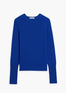 Autumn Cashmere - Cashmere sweater - Blue - L