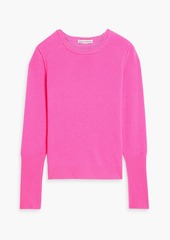 Autumn Cashmere - Cashmere sweater - Pink - XS