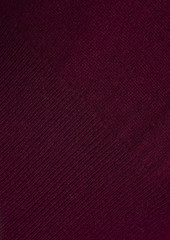Autumn Cashmere - Cashmere sweater - Purple - L