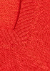 Autumn Cashmere - Cashmere sweater - Red - S