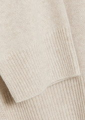 Autumn Cashmere - Cashmere sweater - White - S