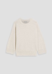 Autumn Cashmere - Cashmere sweater - White - S