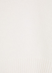 Autumn Cashmere - Cashmere sweater - White - XS