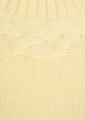 Autumn Cashmere - Cashmere sweater - Yellow - XS