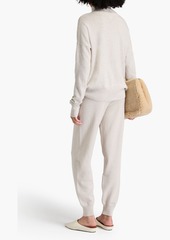 Autumn Cashmere - Cashmere turtleneck sweater - White - XS