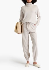 Autumn Cashmere - Cashmere turtleneck sweater - White - XS