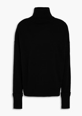 Autumn Cashmere - Cashmere turtleneck sweater - White - XS