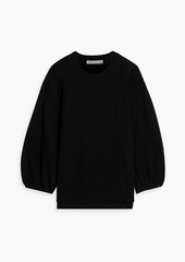 Autumn Cashmere - Cotton sweater - Black - L