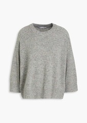 Autumn Cashmere - Cashmere sweater - White - XS