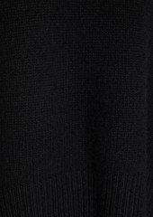 Autumn Cashmere - Knitted sweater - Black - S