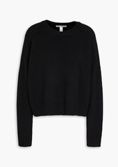 Autumn Cashmere - Knitted sweater - Black - M