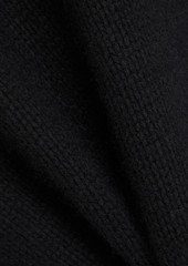 Autumn Cashmere - Knitted sweater - Black - XS