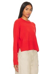 Autumn Cashmere Boxy Crew Neck