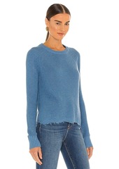 Autumn Cashmere Distressed Scallop Shaker