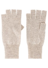 Autumn Cashmere Fingerless Gloves