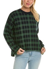Autumn Cashmere Reversible Sweater