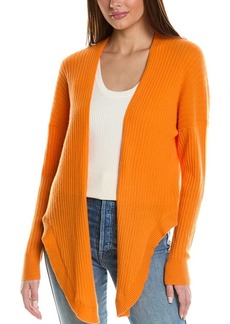 Autumn Cashmere Rib Cashmere Cardigan