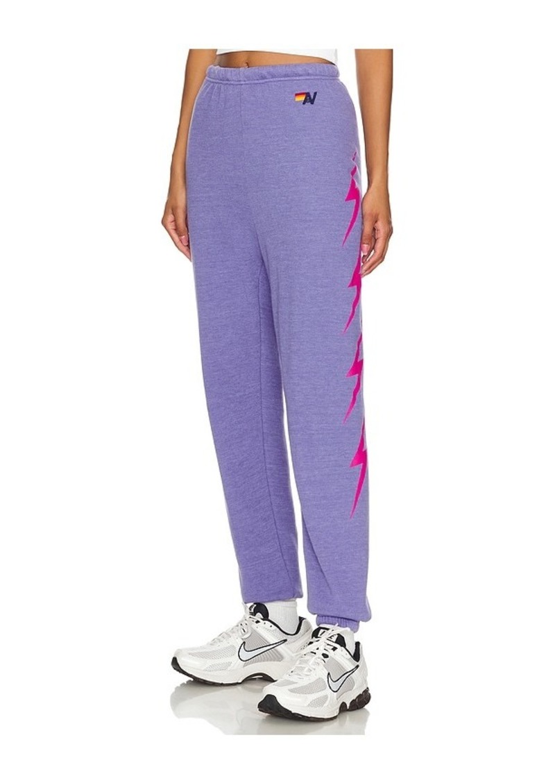 Aviator Nation Bolt 4 Sweatpant