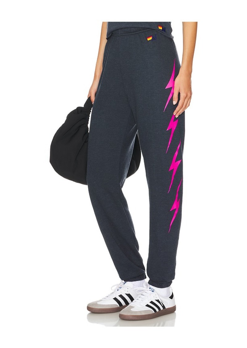 Aviator Nation Bolt 4 Sweatpant