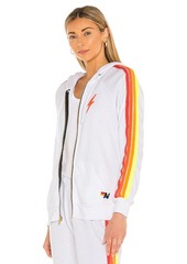 Aviator Nation Bolt Embroidery Classic Hoodie