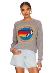 Aviator Nation Crew Sweatshirt