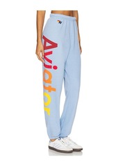 Aviator Nation Logo 2 Sweatpant