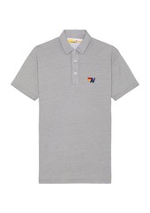 Aviator Nation Logo Embroidery Polo