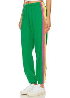 Aviator Nation X REVOLVE 5 Stripe Sweatpant